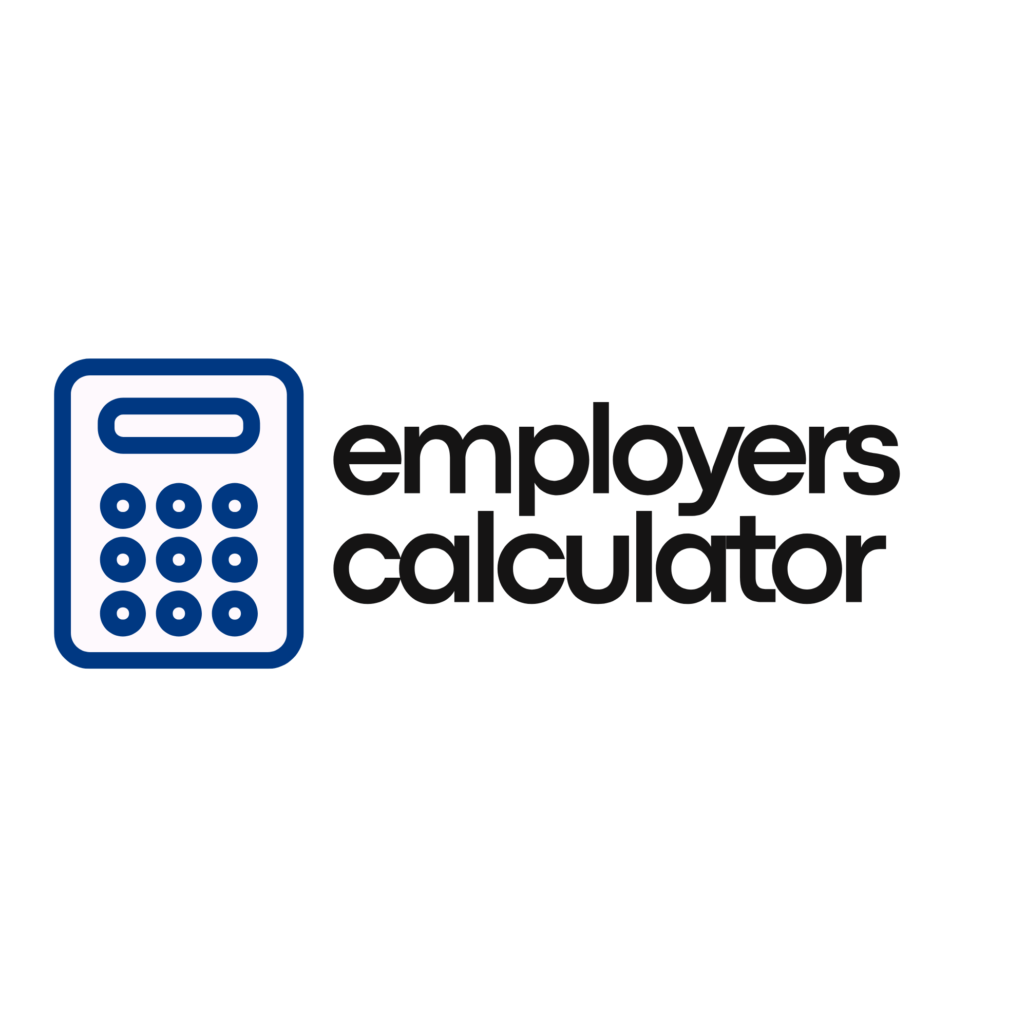 Employers Calculator